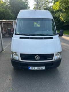 Prodám VW LT 35 TDI - 7