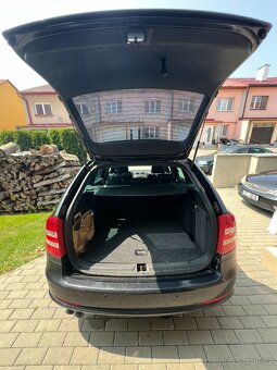 Škoda Octavia 2 RS 2.0 tdi 125kW - 7