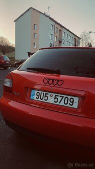 AUDI a3 1.6 8l 2002 - 7