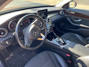 Mercedes-Benz C 250 T Airmatic - Citrine Brown - 7