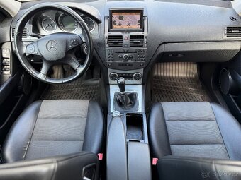 MERCEDES C 180 CGi 115KW AVANTGARDE,NEHAV.,SERV.KN - 7