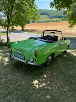 Škoda Felicia Cabrio - - 7