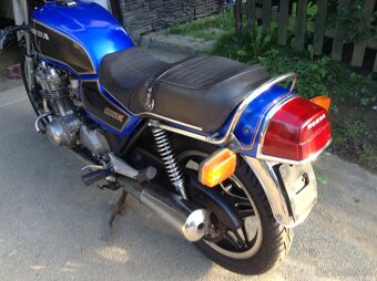 Honda CB 750K - 7