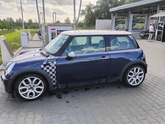Mini Cupper 1,6 85 kw - 7