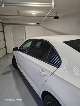 Škoda Rapid 1,6 TDI - 7