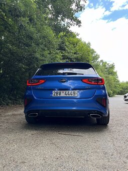 Kia Ceed GT 1.6 T-GDi, 150 kW, 2020, záruka do 09/2027 - 7