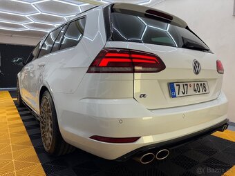 Volkswagen Golf 7,5R Variant – 2.0TSI 221kw, 4motion DSG - 7