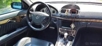 Mercedes Benz W211E270 - 7