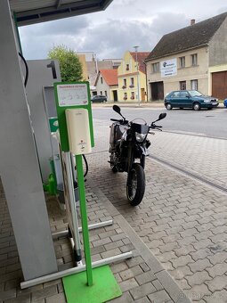 Yamaha XT 660 X 35 kW TOP STAV - 7