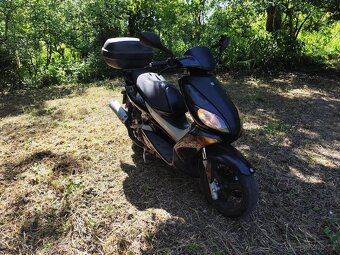 Yamaha maxster 125 - 7