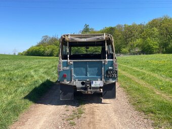 Land Rover Defender Series II V6 benzín - 7