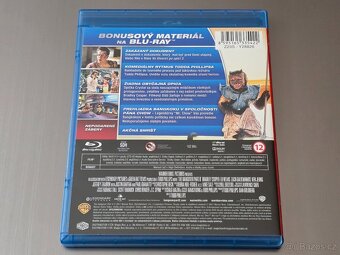 PAŘBA kolekce 1-3 (3 BD, CZ dabing) Bradley Cooper, Ed Helms - 7