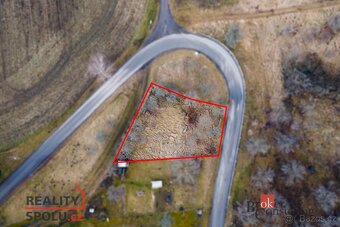 Prodej, pozemky/bydlení, 708 m2, Lhota 18, 67961 Letovice, B - 7