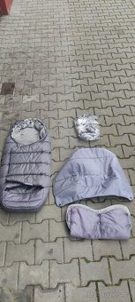 Kočárek Baby Design Husky - 7