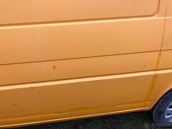 Transporter t4 2.4d 57kw r.v.1994 - 7