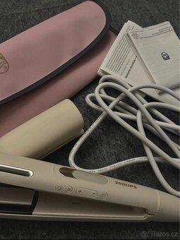 Žehlička na vlasy Philips Series 8000 SenseIQ - 7