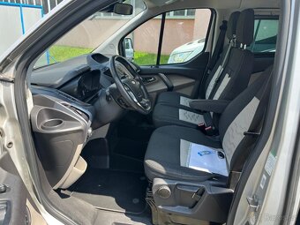 2016 Ford Tourneo Custom L2 9 míst (odpočet DPH) - 7