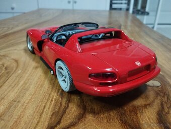 Dodge Viper RT/10 1/18 Bburago - 7