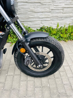 Honda CMX 500 Rebel r.v.2020 najeto 12tis km - 7