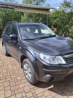 Forester - 7