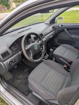 Prodám Škoda Octavia 1 1.9 TDI 66kw - 7