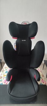 Autosedačka Cybex - 7