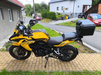 BENELLI TRK 502X (2023) - 7