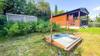Prodej zahrady s chatou a dalším vybavením, 318 m² - Marián - 7