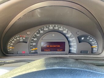 Mercedes-Benz C180 Kompressor - 7
