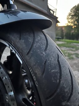 Yamaha Fazer600n - 7