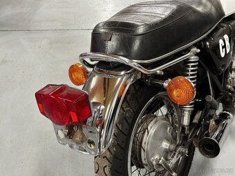 Honda 750 1978 - 7