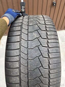 Bmw x5 R21 G05 Alu Bmw X6 G06 R21 5x112 Zimní Continental - 7