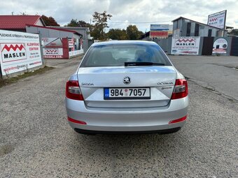 ŠKODA OCTAVIA, 2014,1.6TDI,CZ, 1.Majitel, 2sada ko - 7