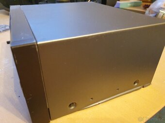 SANYO C4 Tape deck Boombox - 7