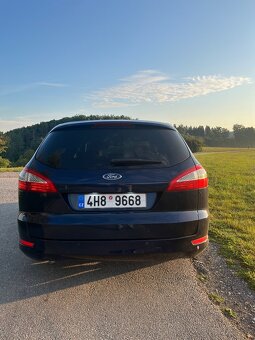 Ford Mondeo Mk4 2.0tdci 103kw - 7