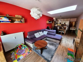 Byt 3+kk, 90 m2, terasa 70m2, parkovací místo, Náchod - 7