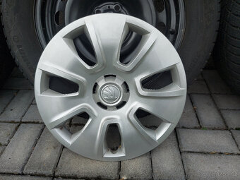 Zimní pneu 205/60 R16 HXL Škoda Kamiq - 7