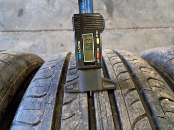 Subaru ALU Kola 7Jx17 ET48 Letní 225/60/17 (L396) - 7