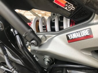 Yamaha mt09 street rally - 7