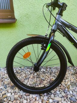 Značkové dětské kolo CTM JERRY 20" - 7