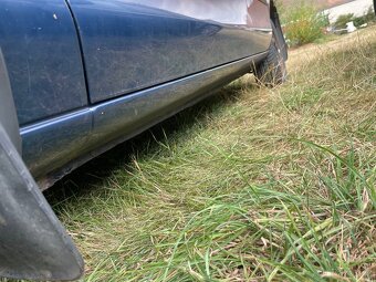 Ford Mondeo MK1, funkční klimatizace, Gumbalkan - 7