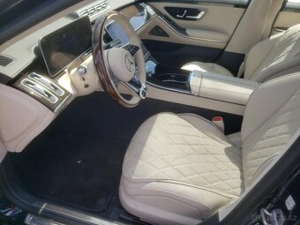 Mercedes-Benz S 580 4MATIC 2024 - 7