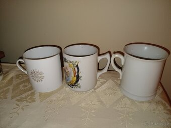 Šálky - Franc Josef, Rakousko Uhersko, 1.světová válka - 7