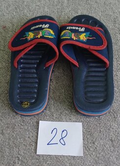 Dětské letní botky - 7