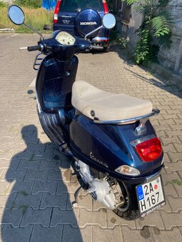 Vespa LX 125 (rv. 2007) - 7