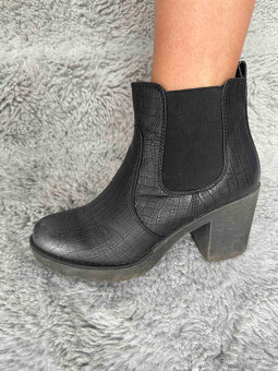 Kotníčkové boty - 7