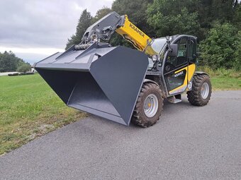 Lopata na čelní nakladač - 7