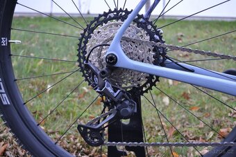 Cube Reaction C:62 Race pigeonblue´n´art (XL) - 7