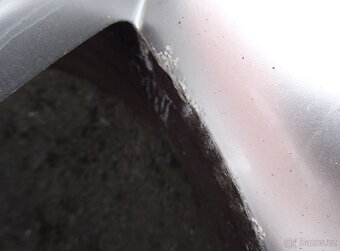 Alu disky originál Volvo XC90, 17", 5x108, ET 49, šíře 7J - 7