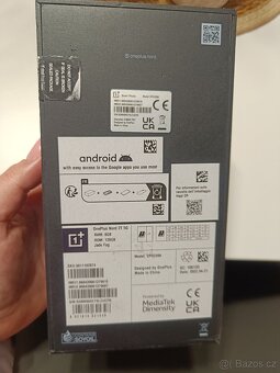 OnePlus Nord 2T - 128GB - 7